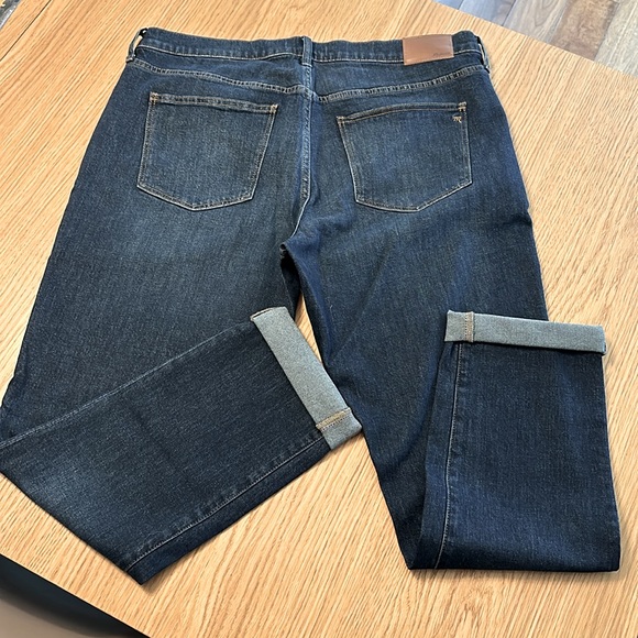 Madewell Slim Boy Jean - Picture 3 of 3